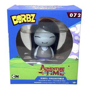 Funko Dorbz Adventure Time Marceline CN 072 Vinyl Figurine NIB Cartoon Network